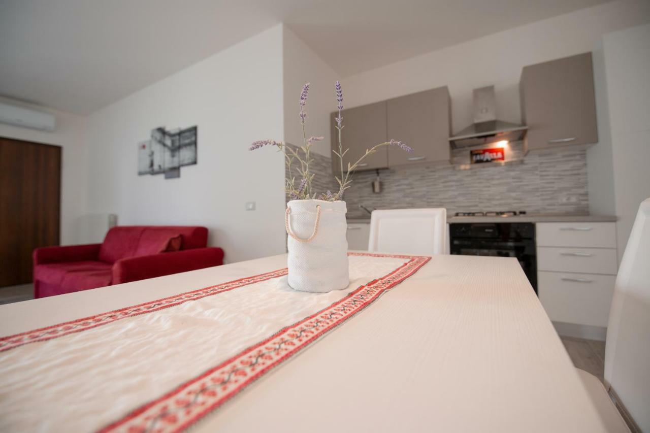 Apartment Bolsena Casa Vacanze Exterior foto
