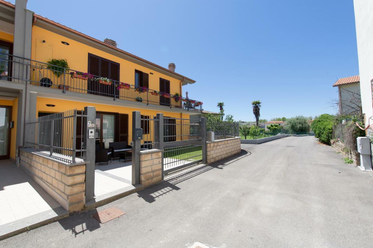 Apartment Bolsena Casa Vacanze Exterior foto