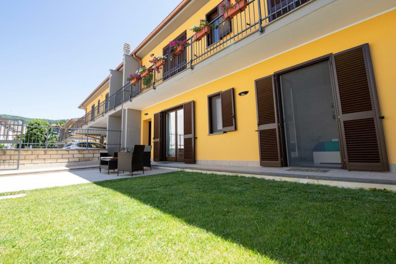 Apartment Bolsena Casa Vacanze Exterior foto